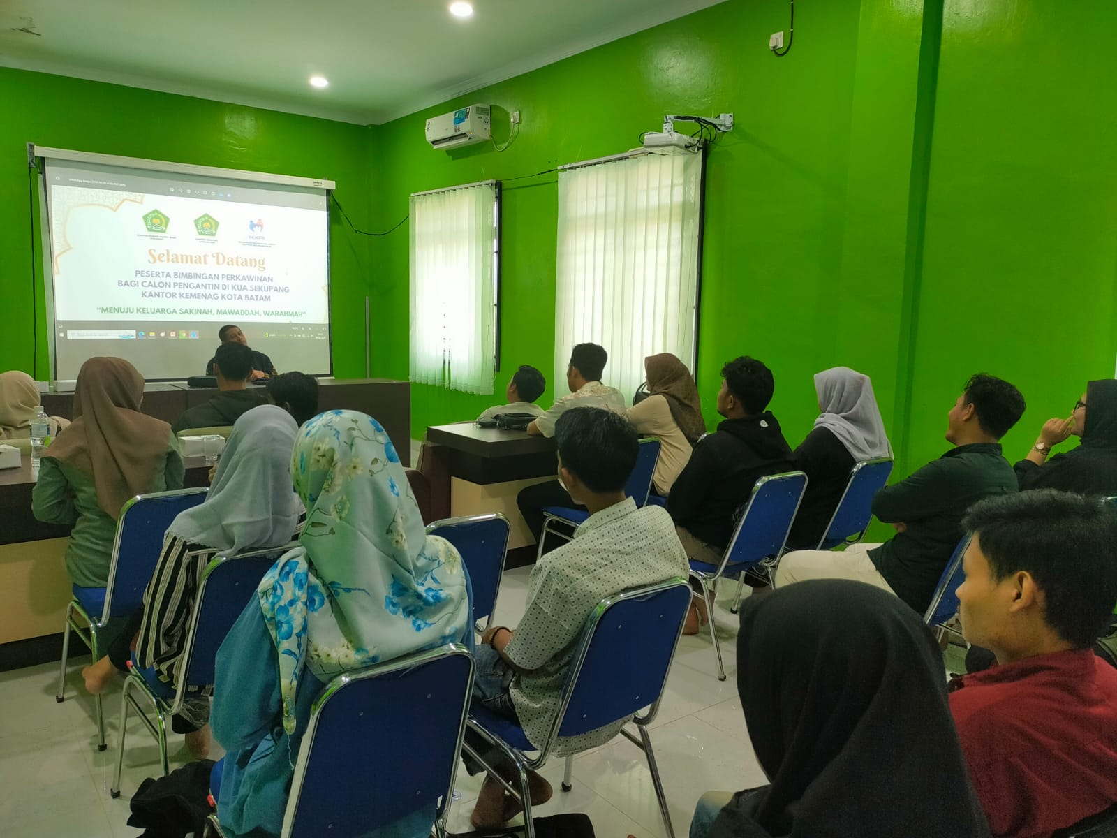 Pentingnya Bimbingan Pra-Nikah